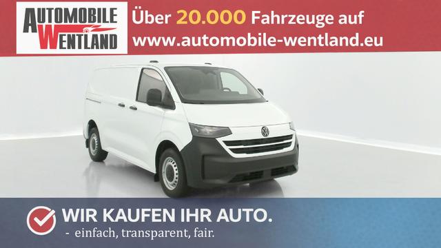Volkswagen T5 Kastenwagen - Business Transporter