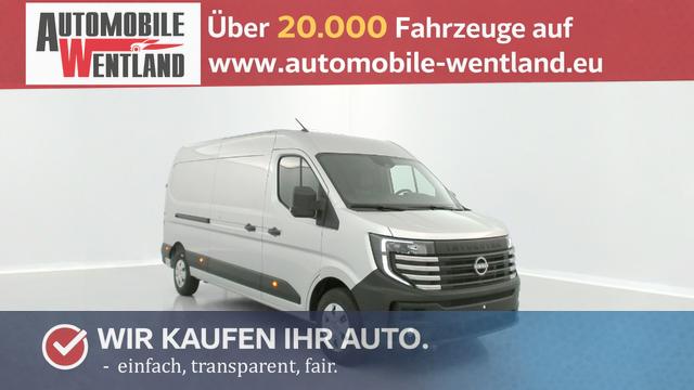 Nissan Interstar - 