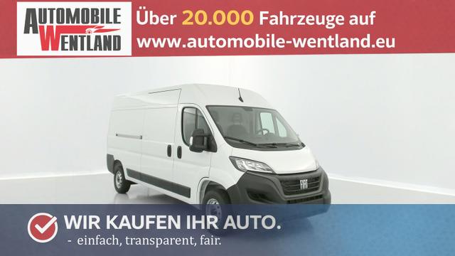 Fiat Ducato Kastenwagen - 