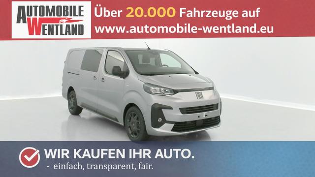 Fiat Scudo Kastenwagen - 