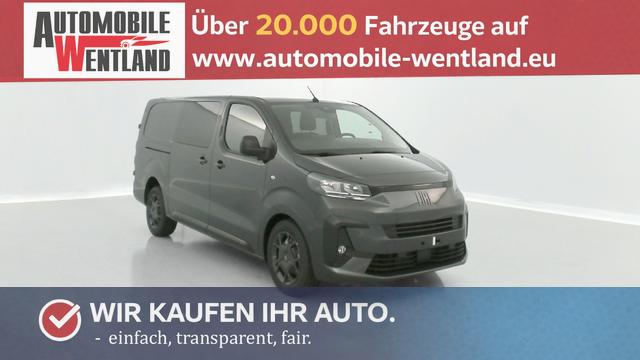 Fiat Scudo Kastenwagen - 