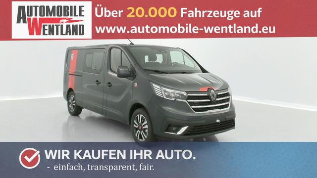 Renault Trafic Kastenwagen - 