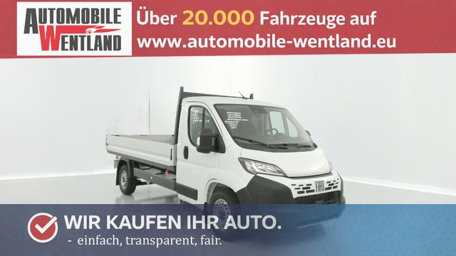 Fiat Ducato Kastenwagen - 