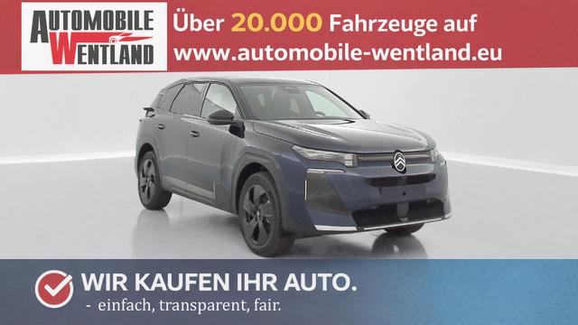 Citro&euml;n C5 Aircross - MAX