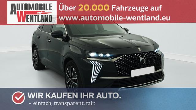 DS Automobiles 7 - (Crossback)