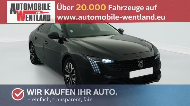 Peugeot 508 - 