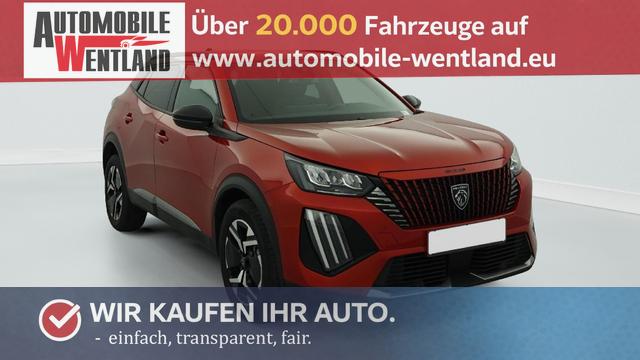 Peugeot 2008 - 100 S&S BVM6 Allure