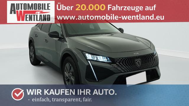 Peugeot 408 - Hybrid 145 e-DCS6 Allure