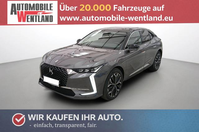DS Automobiles 4 - Opera