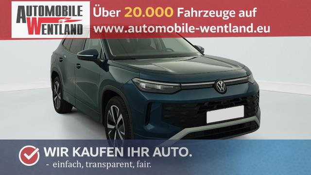 Volkswagen Tayron - 