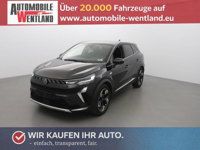 Renault Symbioz - Iconic