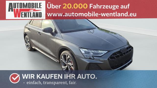Audi A3 - 45 TFSI E HYBRIDE RECHARGEABLE 272 S TRONIC 6 LINE