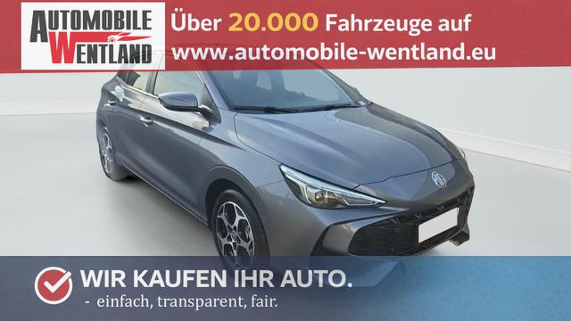 MG MG3 - 1.5 L Hybrid+ 195 ch Comfort 3