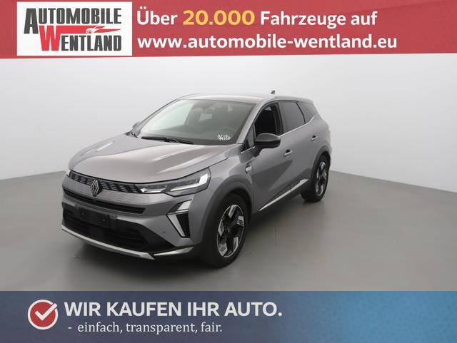 Renault Symbioz - Iconic