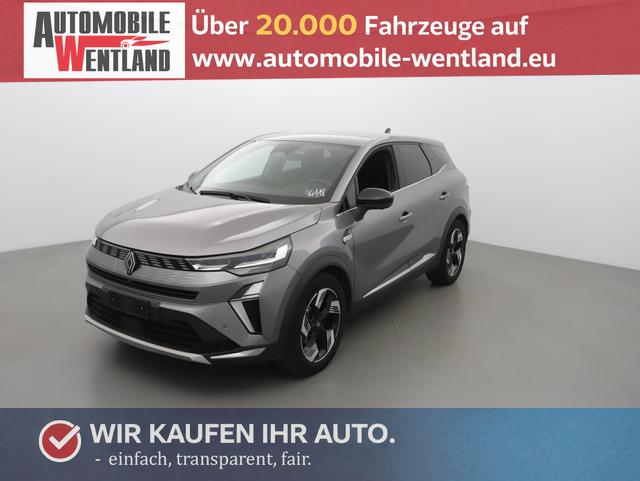 Renault Symbioz - Iconic
