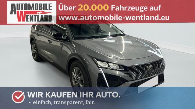 Peugeot 408 - Hybrid 145 e-DCS6 Allure