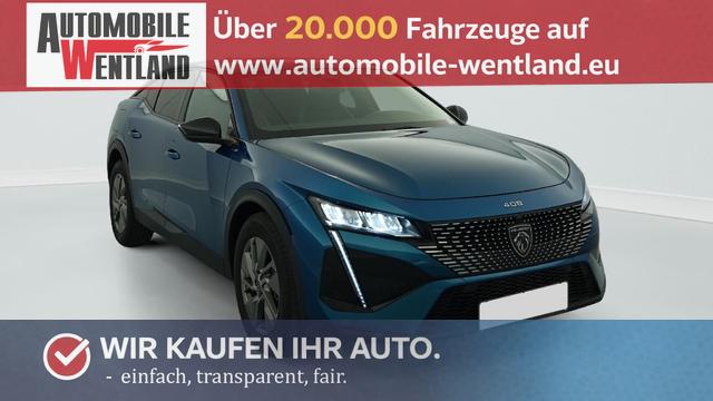 Peugeot 408 - Hybrid 145 e-DCS6 Allure