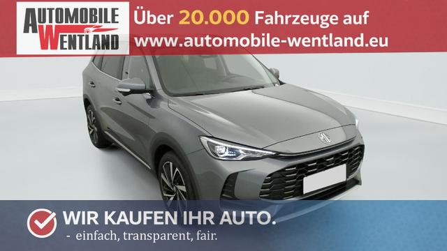 MG ZS - 1.5 L Hybrid+ 197 ch Luxury
