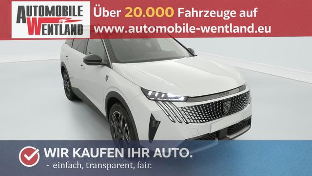 Peugeot 5008 - Hybrid 145 e-DCS6 GT