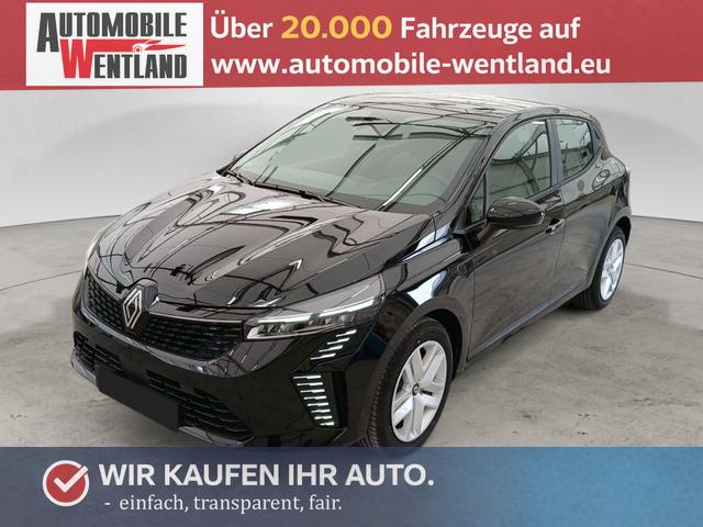 Renault Clio - Evolution