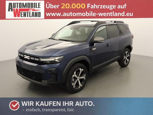 Dacia Bigster - Journey