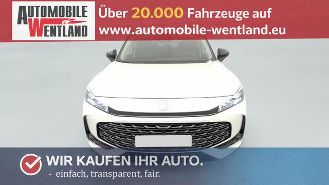 MG EHS - 1.5T PHEV 272 ch Luxury