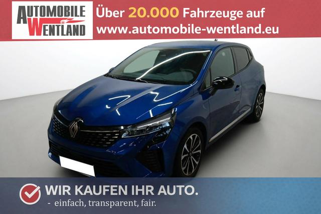 Renault Clio - Techno