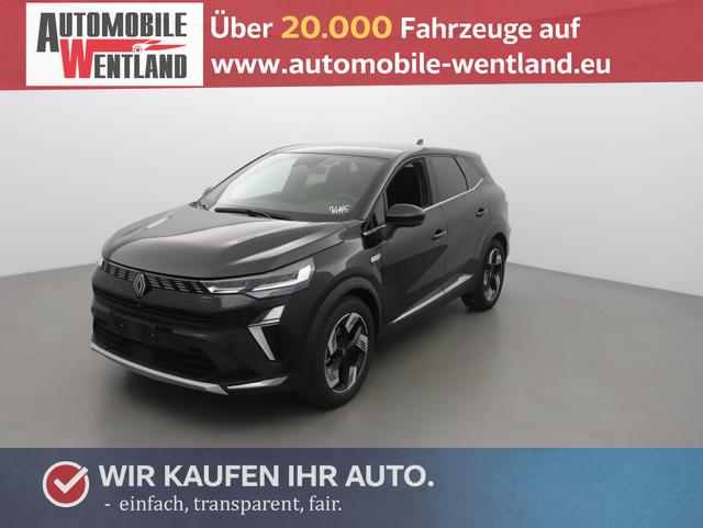 Renault Symbioz - Iconic