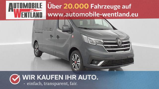 Renault Trafic Kombi - RED Edition (L2H1)