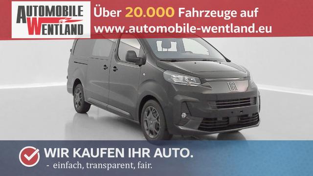 Fiat Scudo Kastenwagen - Pack Premium Connect