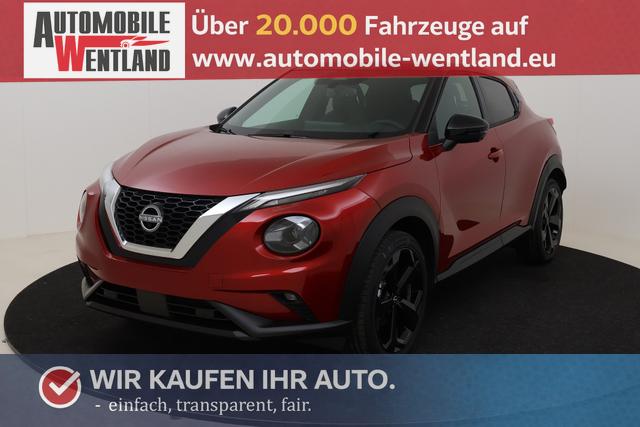 Nissan Juke - Tekna