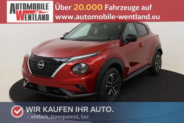 Nissan Juke - N-CONNECTA