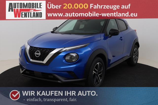 Nissan Juke - N-CONNECTA