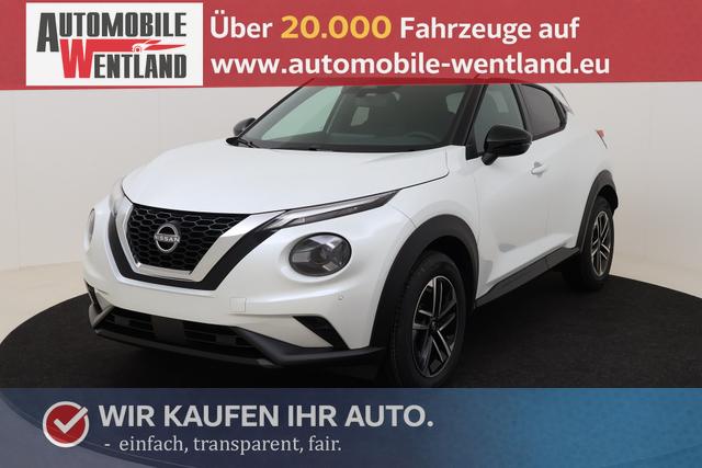 Nissan Juke - N-CONNECTA