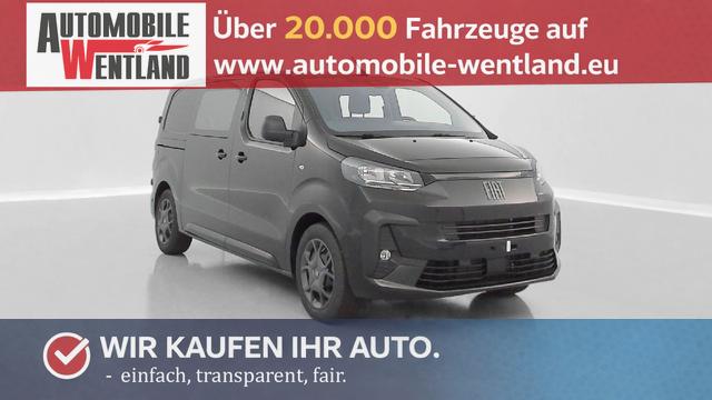 Fiat Scudo Kastenwagen - M 2.0 BlueHDi 180ch Pack Premium Connect EAT8