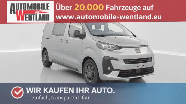 Fiat Scudo Kastenwagen - Pack Premium Connect