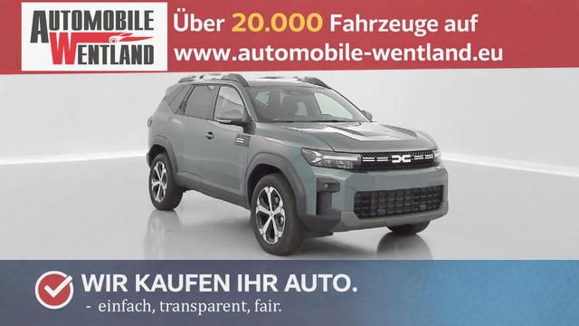 Dacia Bigster - Journey