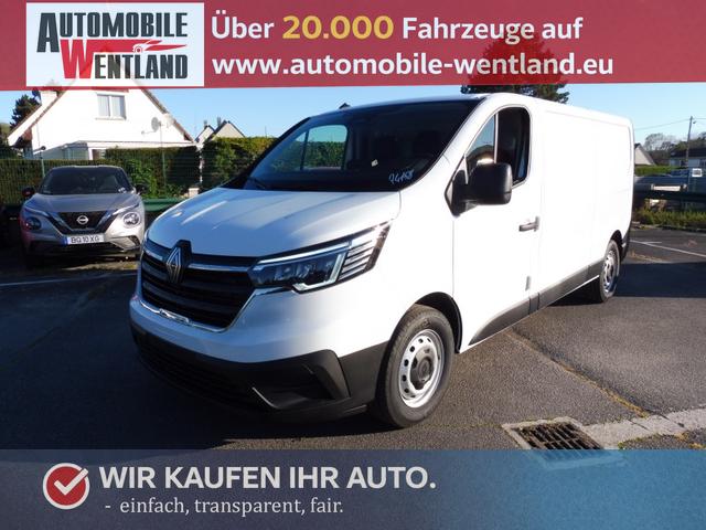 Renault Trafic Kastenwagen - Advance