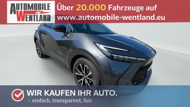 Toyota C-HR - Hybride 200 Design