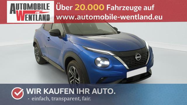 Nissan Juke - HYBRID 143 N-CONNECTA