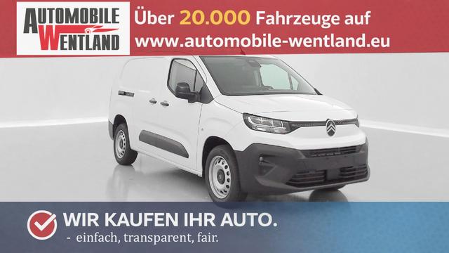Citro&euml;n Berlingo Kastenwagen - XL 950kg