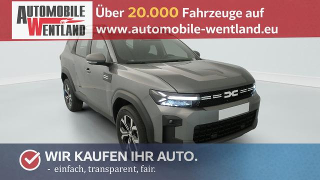 Dacia Bigster - Mild Hybrid 140 Expression