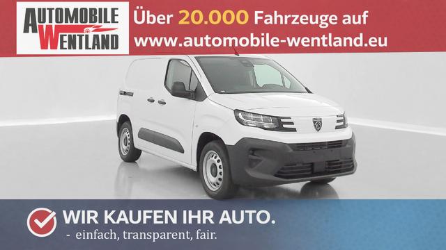 Peugeot Partner Kastenwagen - M 1.5 BlueHDI 130ch EAT8