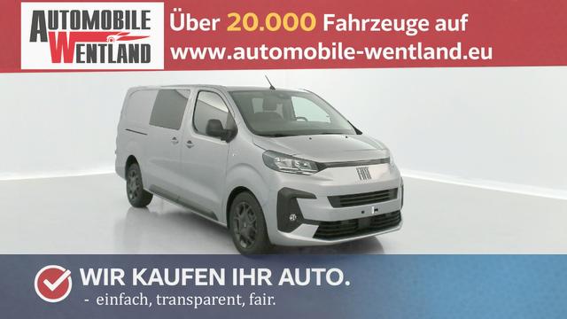 Fiat Scudo Kastenwagen - III XL 2.0 BlueHDi 180ch Pack Premium Connect EAT8