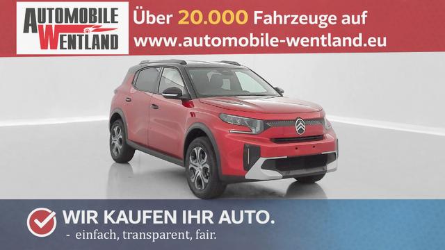 Citro&euml;n C3 Aircross - PLUS