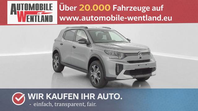 Citro&euml;n C3 Aircross - PLUS