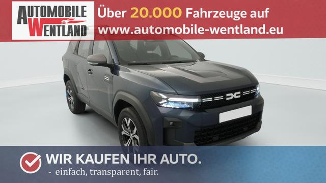 Dacia Bigster - Mild Hybrid 140 Expression
