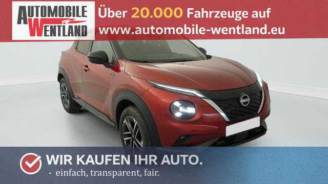 Nissan Juke - HYBRID 143 N-CONNECTA