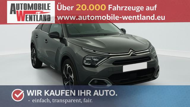 Citro&euml;n C4 - PureTech 130 EAT8 Max