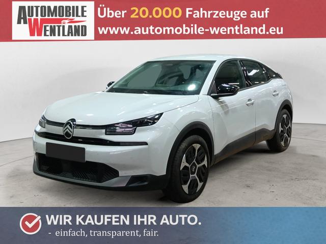 Citro&euml;n C4 - PLUS